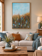 Golden Glow 125x95cm