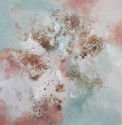 A Desert Dreamscape 80x80cm