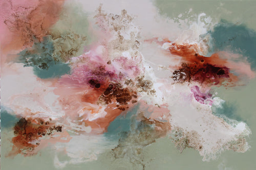 A Road to Nowhere 125x185cm
