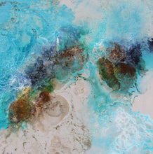 Beachside 2 Mini series 40x40cm