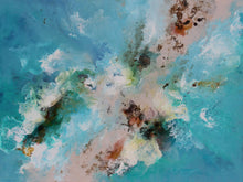 Coastal Crush 95x125cm