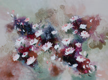 Dancing in the Breeze 95x126cm