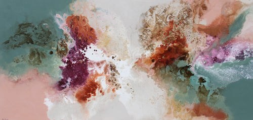 Echoes of the Earth 80x156cm