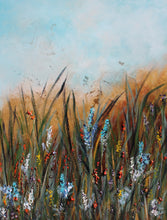 Golden Glow 125x95cm