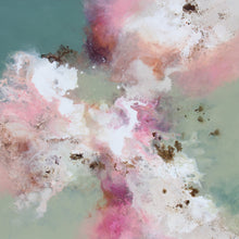 Pink Horizon 94x94cm