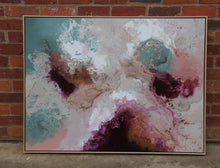 Mossbound Reverie  95x125cm