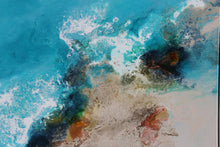 Saltwater Dreams 80x80cm