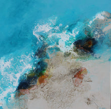 Saltwater Dreams 80x80cm