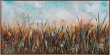 Wild Flowers 80x156cm