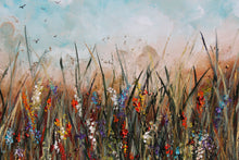 Wild Flowers 80x156cm