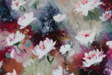 Dancing in the Breeze 95x126cm