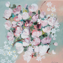 Bloom 45x45cm