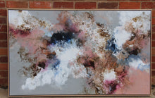 Music In the Air 95x156cm