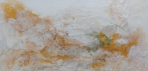 Pearls of gold 65x125cm