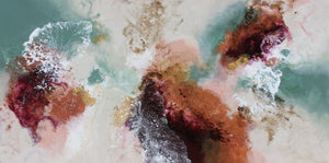 Misty Rose 80x156cm