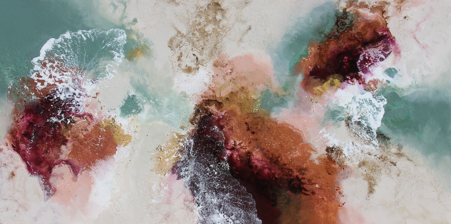 Misty Rose 80x156cm