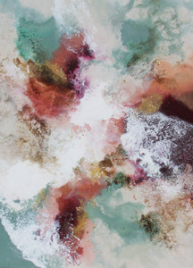 Strawberry Fields 94x126cm