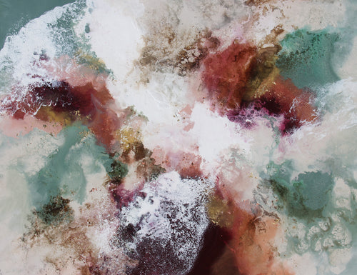 Strawberry Fields 94x126cm