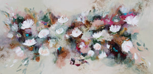 Sweet buds  80x156cm