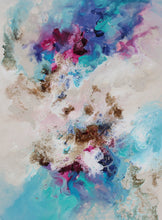 To Catch a Moonbeam 92x126cm