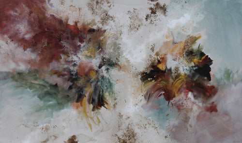 Rusty Horizons 95x156cm