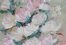 Miniseries  Blossom 40x40cm