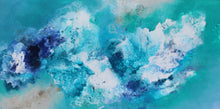 Letting go 80x156cm