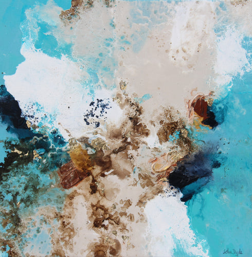 Miniseries Coastal Water 40x40cm
