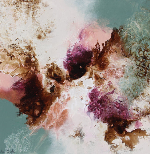 Miniseries Plum Serenity 40x40cm