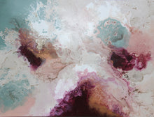 Mossbound Reverie  95x125cm