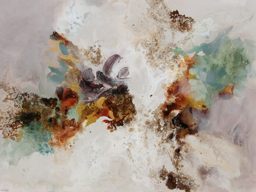 Open Doors 92x126cm