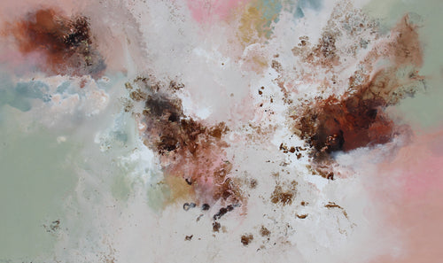 Shadow dance 95x156cm