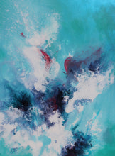 Shifting Horizons 106 x80cm
