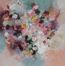 Spring 80x80cm