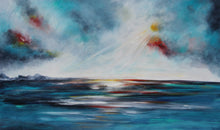 Kiss of Sunlight 95x156cm