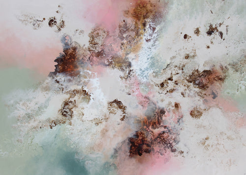 Sweet Kisses 95x125cm