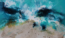 Tidal Dreams 95x156cm