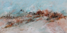 Where the light lingers 65x125cm